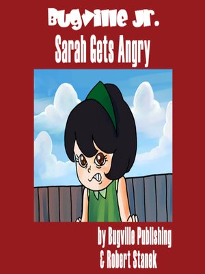 cover image of Sarah Gets Angry